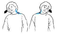 (1) Neck Stretch